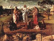 BELLINI, Giovanni Transfiguration of Christ fdr oil painting picture wholesale